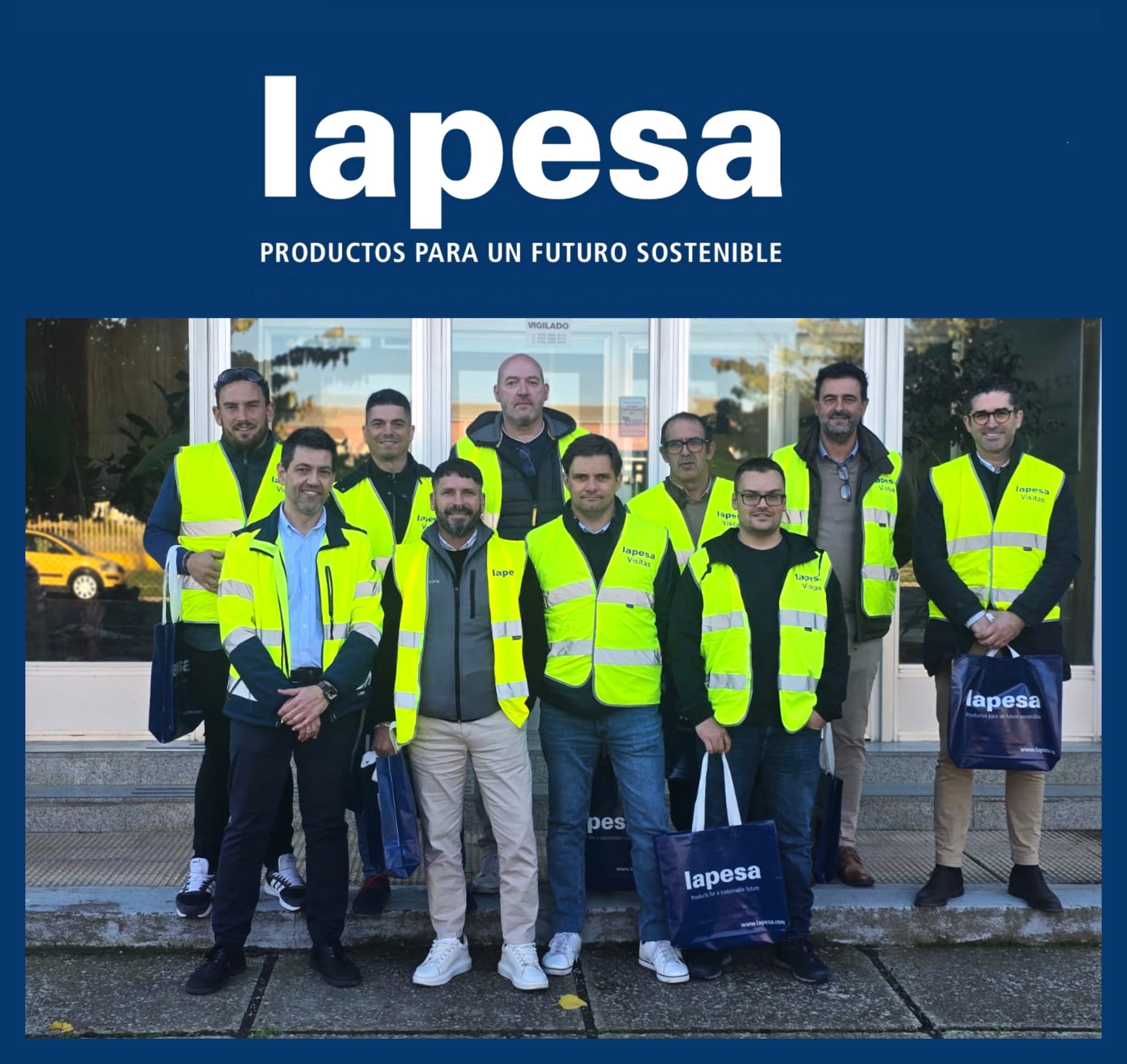 VISITA ESCODA ANDALUCÍA / EXTREMADURA