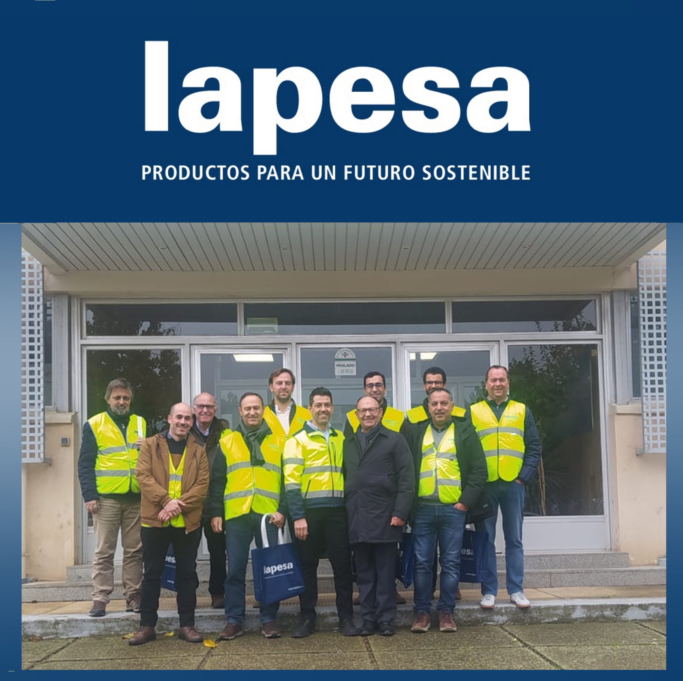 Foto visita Portugal