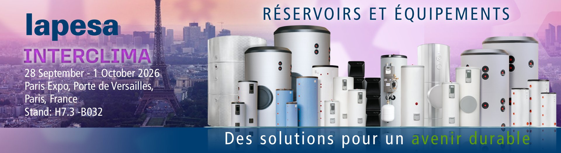 Paris Interclima