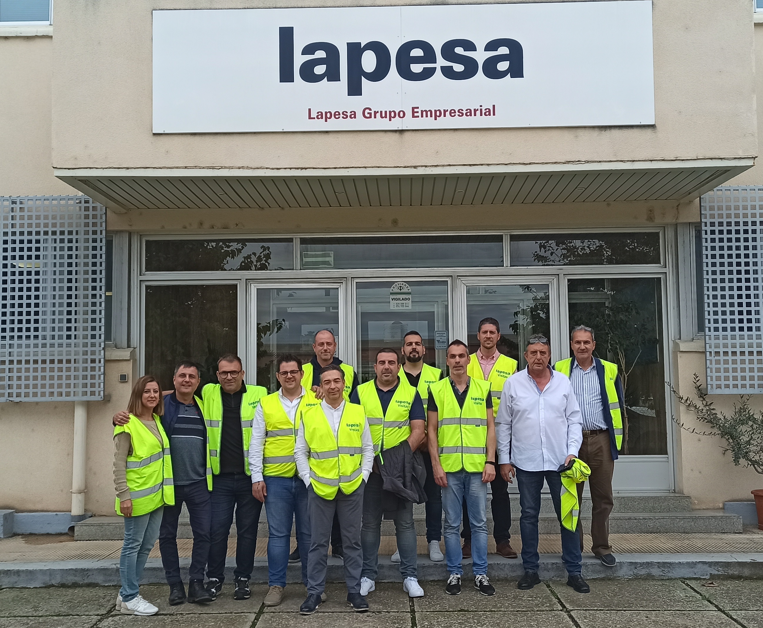 Visita SONEPAR Valencia y Castellón