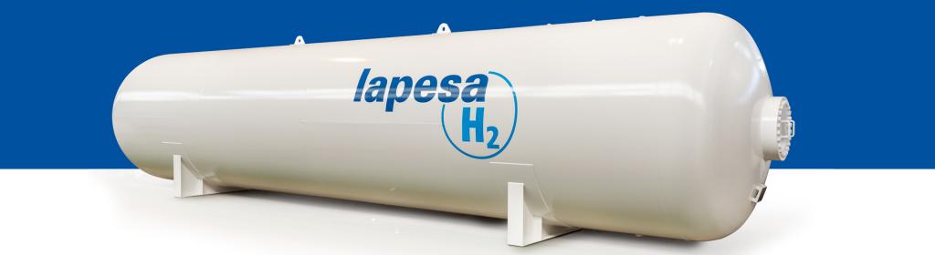 Réservoirs Lapesa pour H2