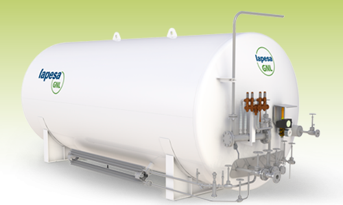 LNG TANKS AND EQUIPMENT