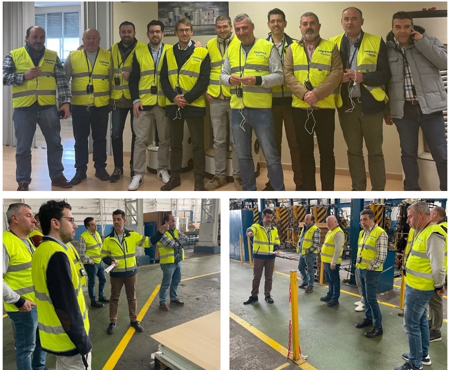 Visita de Termoburgos