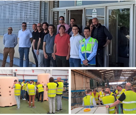 Visita de FLUIDSTOCKS